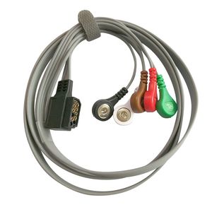cable de ECG
