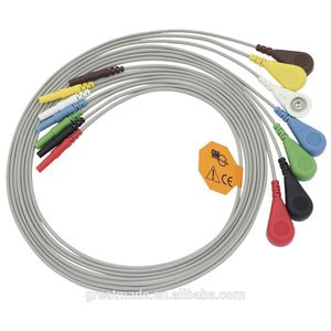 cable de ECG