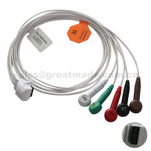 cable de ECG