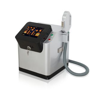 sistema IPL para depilación 1