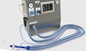 ventilador electrónico