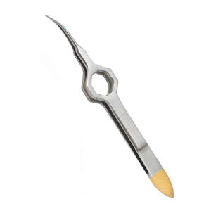 pinza quirúrgica