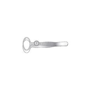 pinza para oftalmología 1