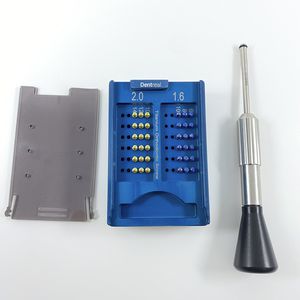 kit de instrumentos para ortodoncia 1