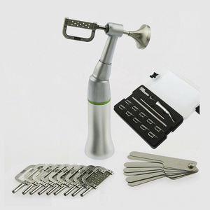 kit de instrumentos para implantología dental 1