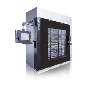 sistema automatizado de distribución para farmacia