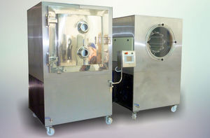 liofilizador de laboratorio