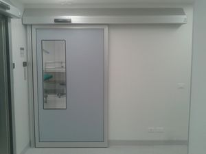puerta corredera
