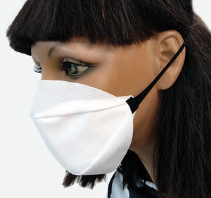 mascarilla de protección de polipropileno