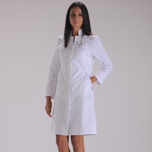casaca sanitaria para mujer 1