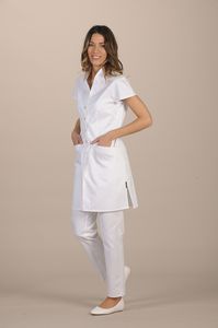casaca sanitaria para mujer 1