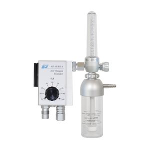 mezclador de gases médico 1