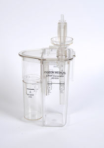 máquina CPAP de cuidados intensivos neonatales