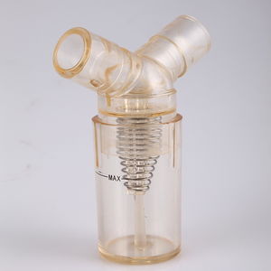colector de agua