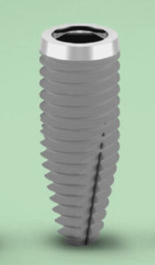 implante dental cilíndrico cónico 1
