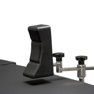 soporte corporal lateral para mesa de operaciones