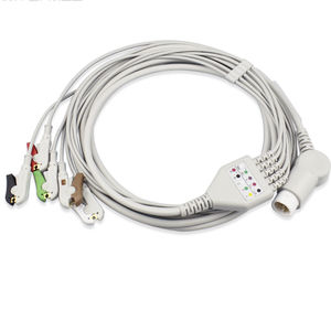 cable de ECG