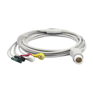 cable de ECG