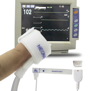 sensor SpO2 de dedo