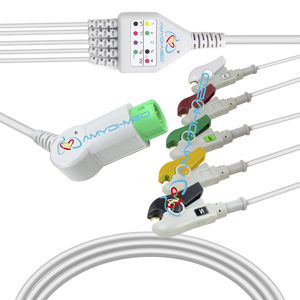 cable de ECG 1