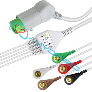 cable de ECG 1