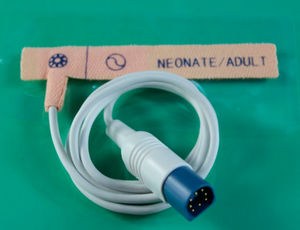 sensor SpO2 de dedo