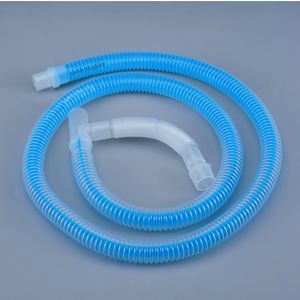 circuito de respiración para humanos