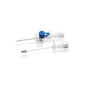 cánula para acceso vascular