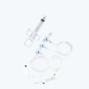 kit médico de angiografía