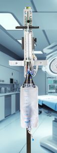 kit de drenaje ventricular 1