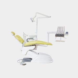 unidad dental con sillón electromecánico