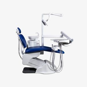 unidad dental con sillón electromecánico