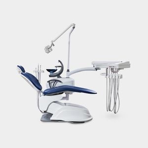 unidad dental con sillón electromecánico