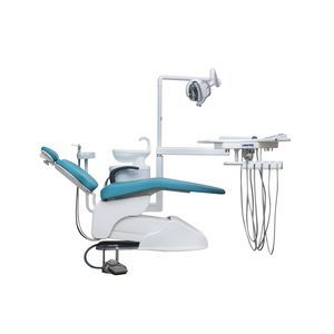 unidad dental con sillón electromecánico 1