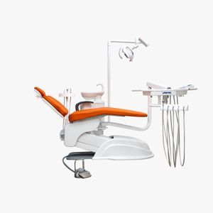 unidad dental con sillón electromecánico 1