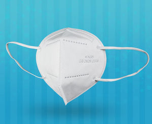 mascarilla respiratoria KN95 1