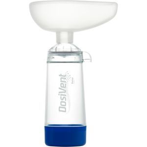 cámara de inhalación para adulto
