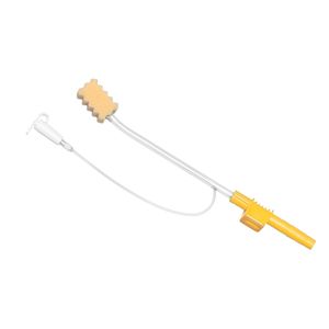 hisopo de limpieza para la higiene bucal 1