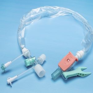 catéter de aspiración respiratoria 1