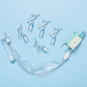 catéter de aspiración respiratoria 1