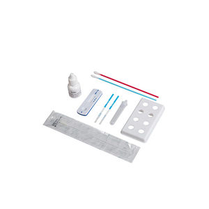 prueba rápida para enfermermedades infecciosas