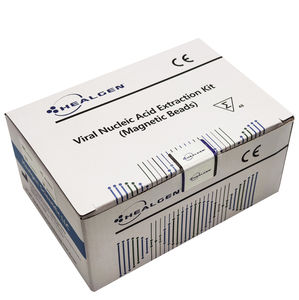 kit de reactivos de bolas magnéticas