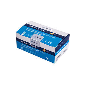 kit de prueba de enfermedades de transmisión sexual