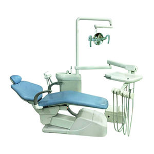 unidad dental con portainstrumentos