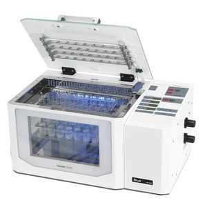 concentrador de muestras