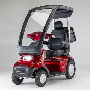 scooter para movilidad reducida eléctrico