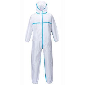 traje de protección