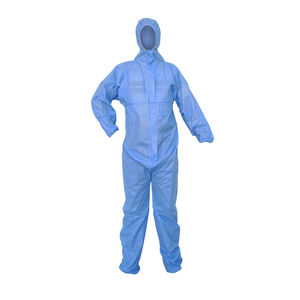 traje de protección