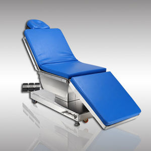 mesa de operaciones de oftalmología