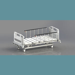 cama de hospital